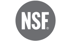 NSF National Sanitation Foundation Logo