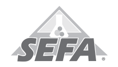 SEFA Scientific Equipment and Furniture Association Logo