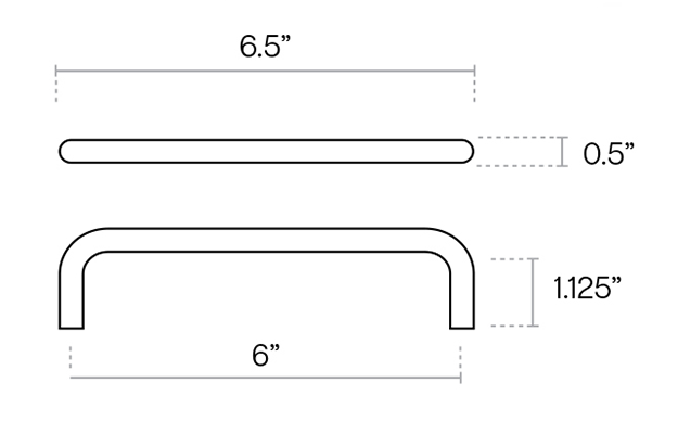 Handle D-Line Specs
