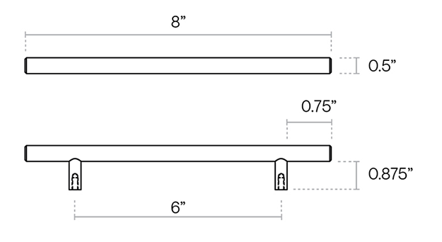 Handle Overline Specs