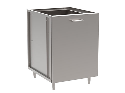 Full Height Pull Out Base Cabinet