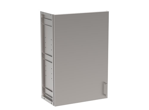 Single Door Outdoor Upper Cabinet