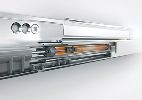 Blum® Movento with BLUMOTION