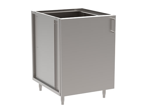 Full Height Door Base Cabinet