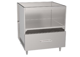 Grill Cabinet for Ceramic Grills